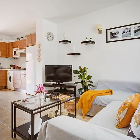 Casa Costa Golf! Terraza Privada, Orientacion Sur, Fantastica Piscina, Parking, Wi-fi Apartmán *