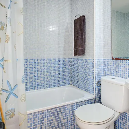 Apartmán Casa Costa Golf! Terraza Privada, Orientacion Sur, Fantastica Piscina, Parking, Wi-fi *