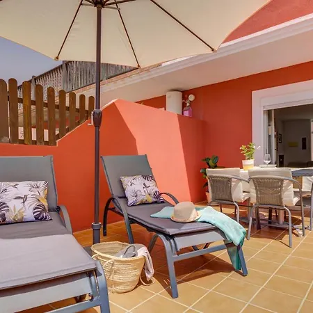 Apartmán Casa Costa Golf! Terraza Privada, Orientacion Sur, Fantastica Piscina, Parking, Wi-fi Costa De Antigua