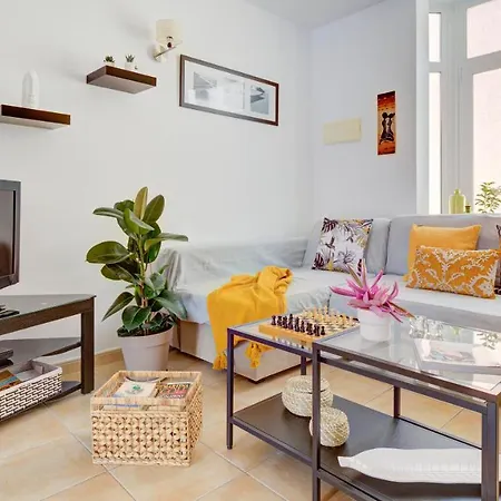 Casa Costa Golf! Terraza Privada, Orientacion Sur, Fantastica Piscina, Parking, Wi-fi Apartmán *