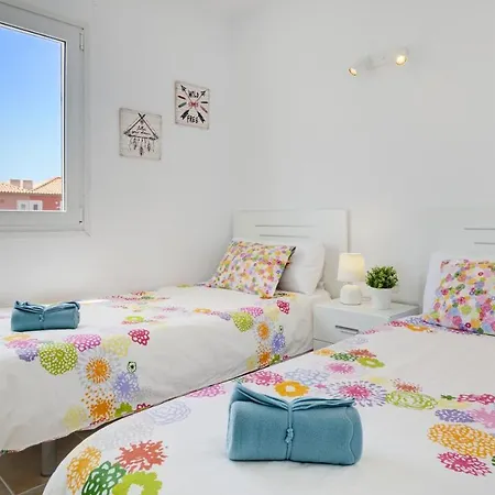 Casa Costa Golf! Terraza Privada, Orientacion Sur, Fantastica Piscina, Parking, Wi-fi Apartmán *