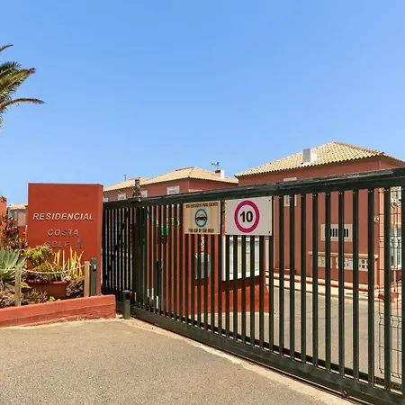 Apartman Casa Costa Golf! Terraza Privada, Orientacion Sur, Fantastica Piscina, Parking, Wi-fi *